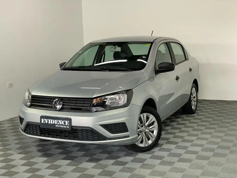Volkswagen Voyage 1.6