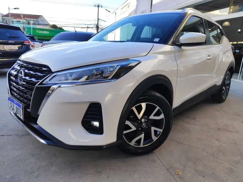 Nissan Kicks Sense 1.6 (Flex) (Aut)