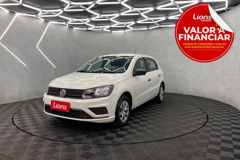 Volkswagen Gol 1.0 12v (Flex)