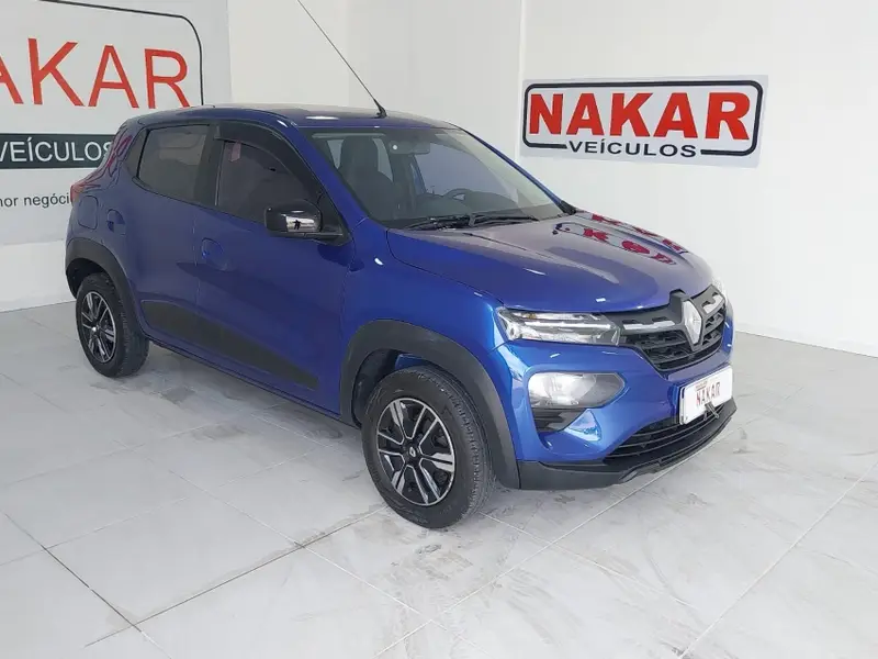 Renault Kwid Intense 1.0 12v SCe (Flex)