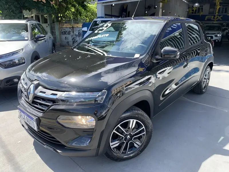 Renault Kwid Intense 1.0 12v SCe (Flex)