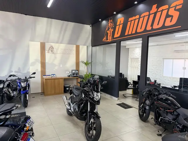 Carro Honda NC 750X 2015 STD