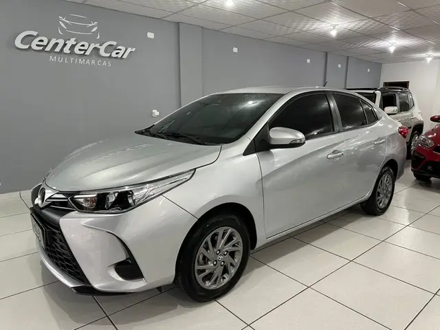Carro Toyota Yaris 2023 XS 1.5 (Flex) (Aut)