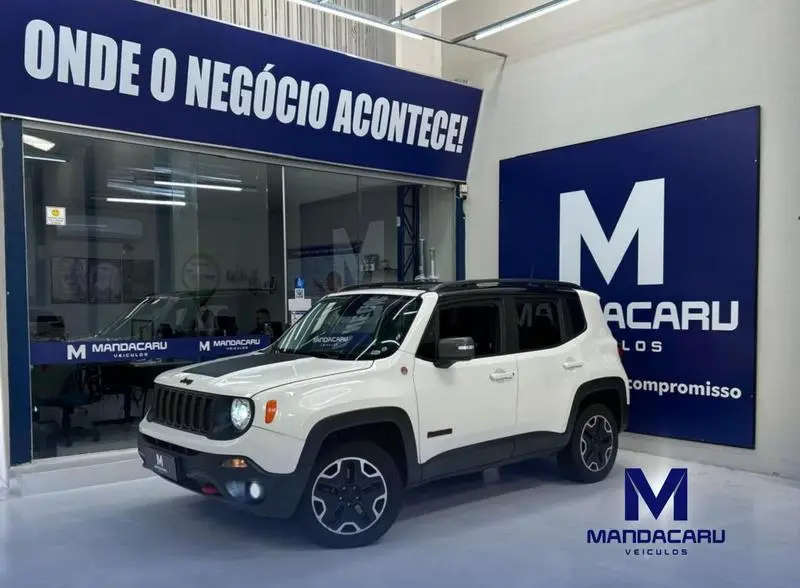 Jeep Renegade Trailhawk 2.0 TDI 4x4 (Aut)