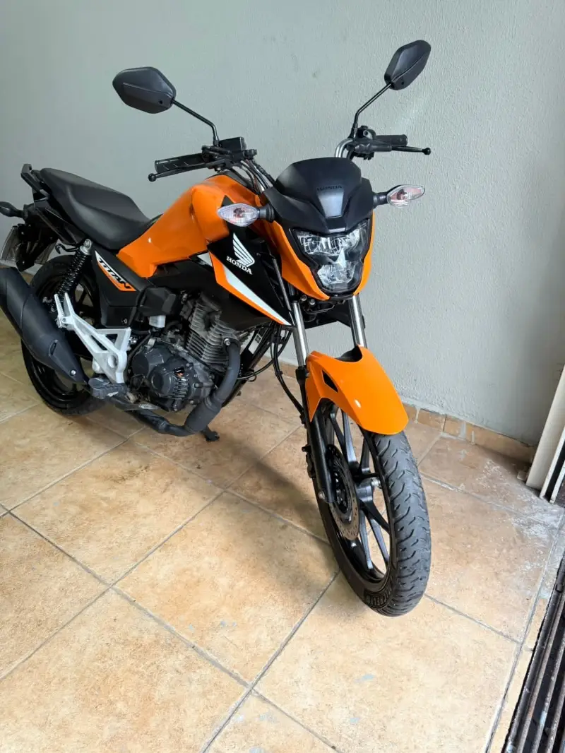 Honda Titan