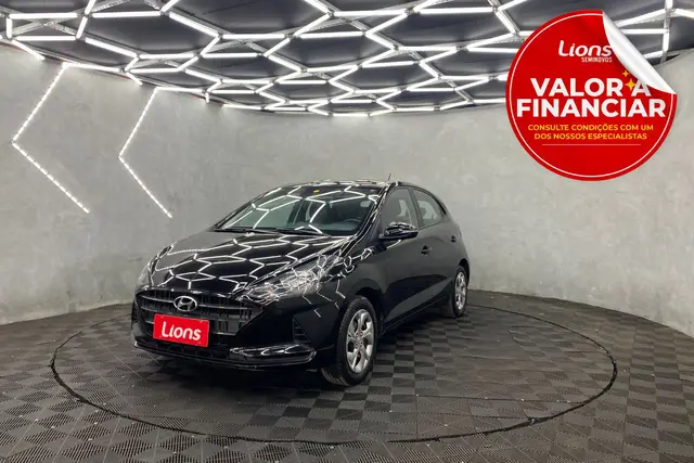 Carro Hyundai HB20 2022 Vision 1.0