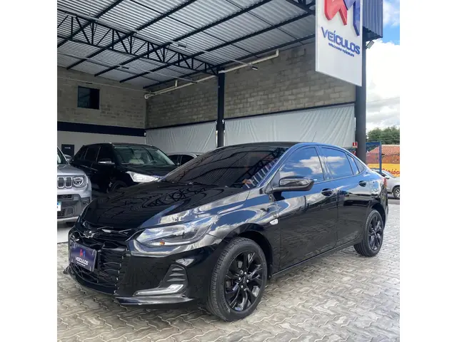 Carro Chevrolet Onix 2022 Premier 1.0 Turbo (Flex) (Aut)