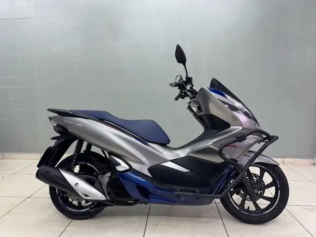 Moto Honda PCX 150 2021 Sport
