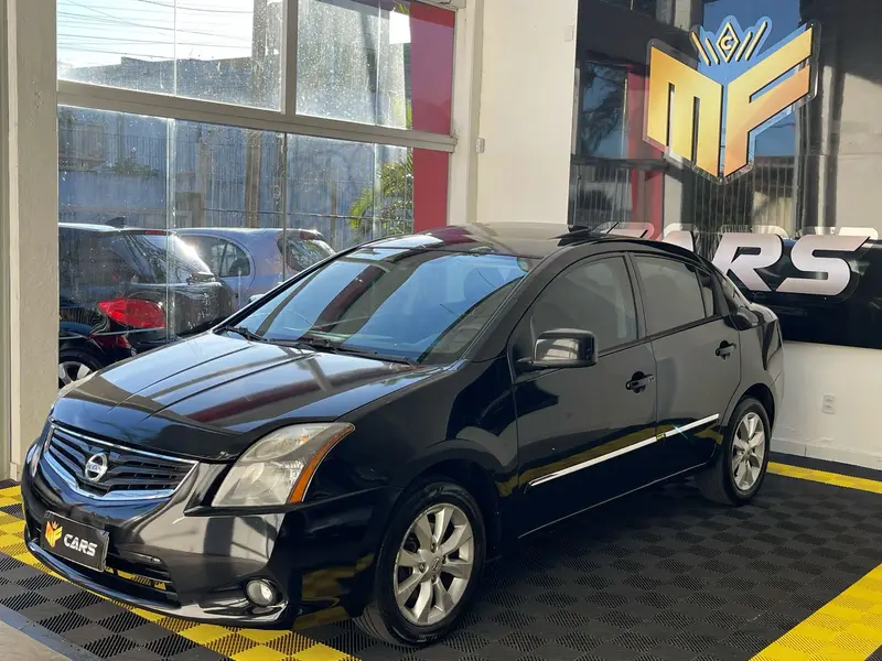 Nissan Sentra SL 2.0 16V CVT (flex)
