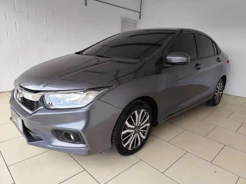 Honda LX 1.5 CVT (Flex)