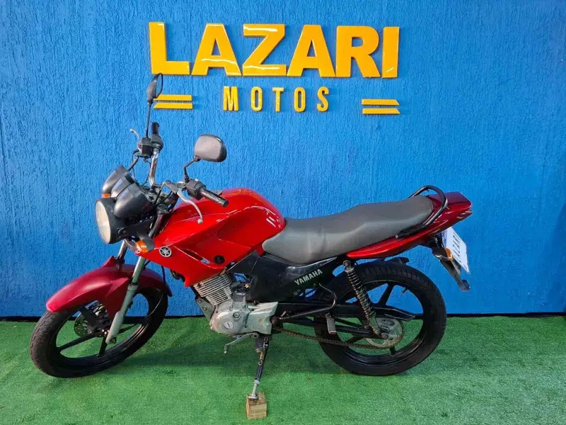 Yamaha YBR 125 Factor Ybr 125 Factor ED