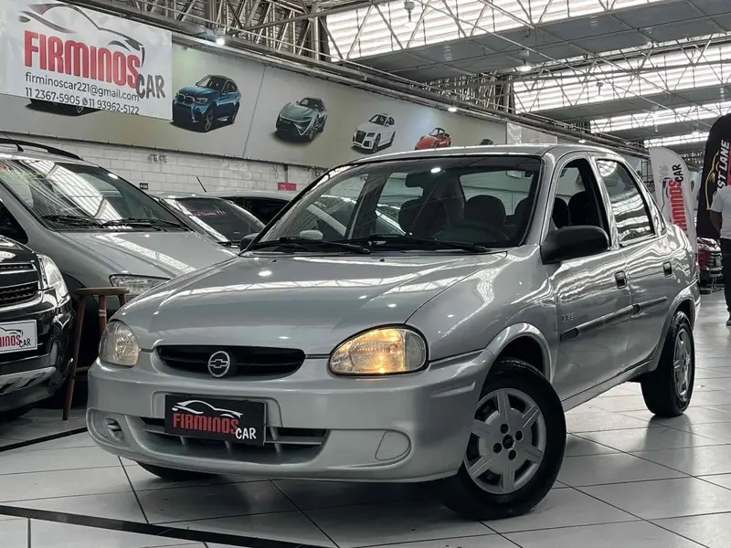 Chevrolet Classic Corsa Sedan  Life 1.0 VHC