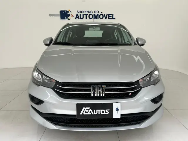 Carro Fiat Cronos 2024 Drive 1.0