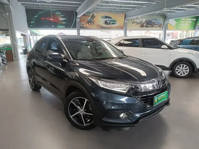 Carro Honda HR-V 2020 1.5 Turbo Touring CVT