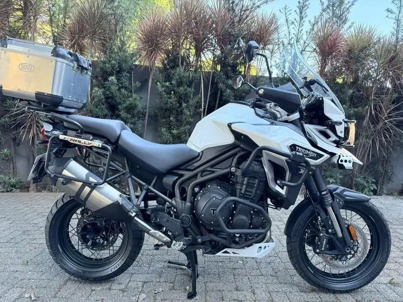 Triumph Tiger 1200 EXPLORER XCA