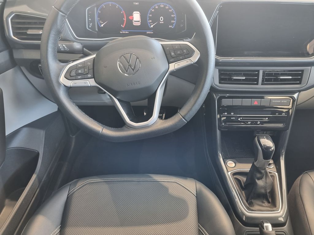 T-Cross 1.4 TSI Highline (Aut) (Flex)