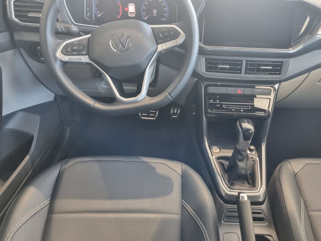 T-Cross 1.4 TSI Highline (Aut) (Flex)