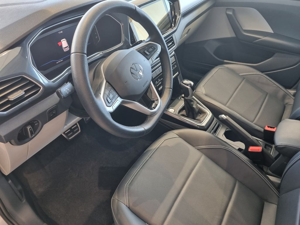 T-Cross 1.4 TSI Highline (Aut) (Flex)