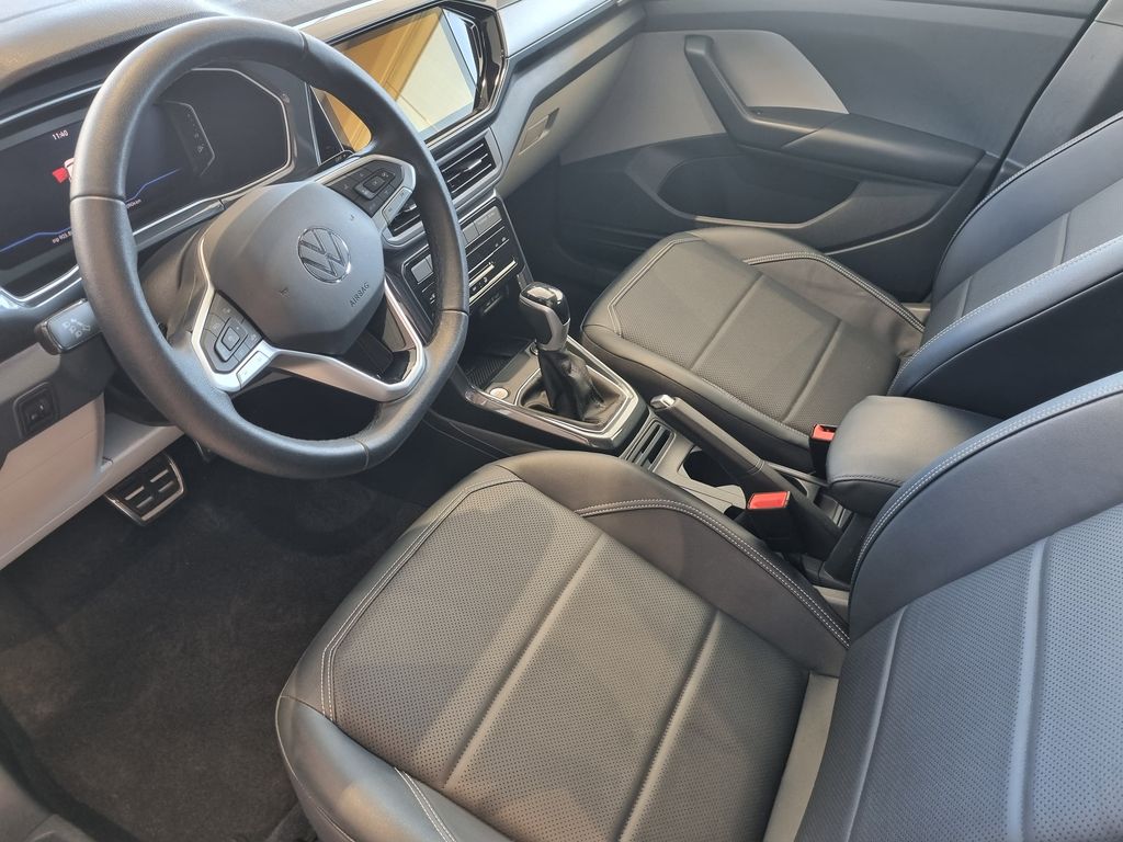 T-Cross 1.4 TSI Highline (Aut) (Flex)