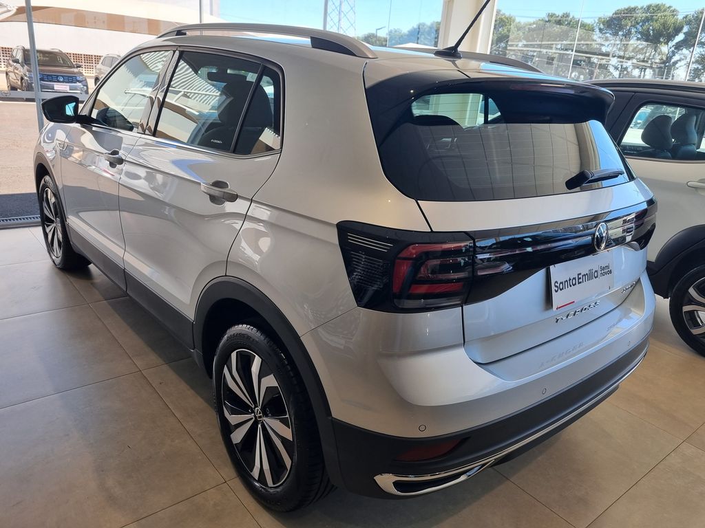 T-Cross 1.4 TSI Highline (Aut) (Flex)