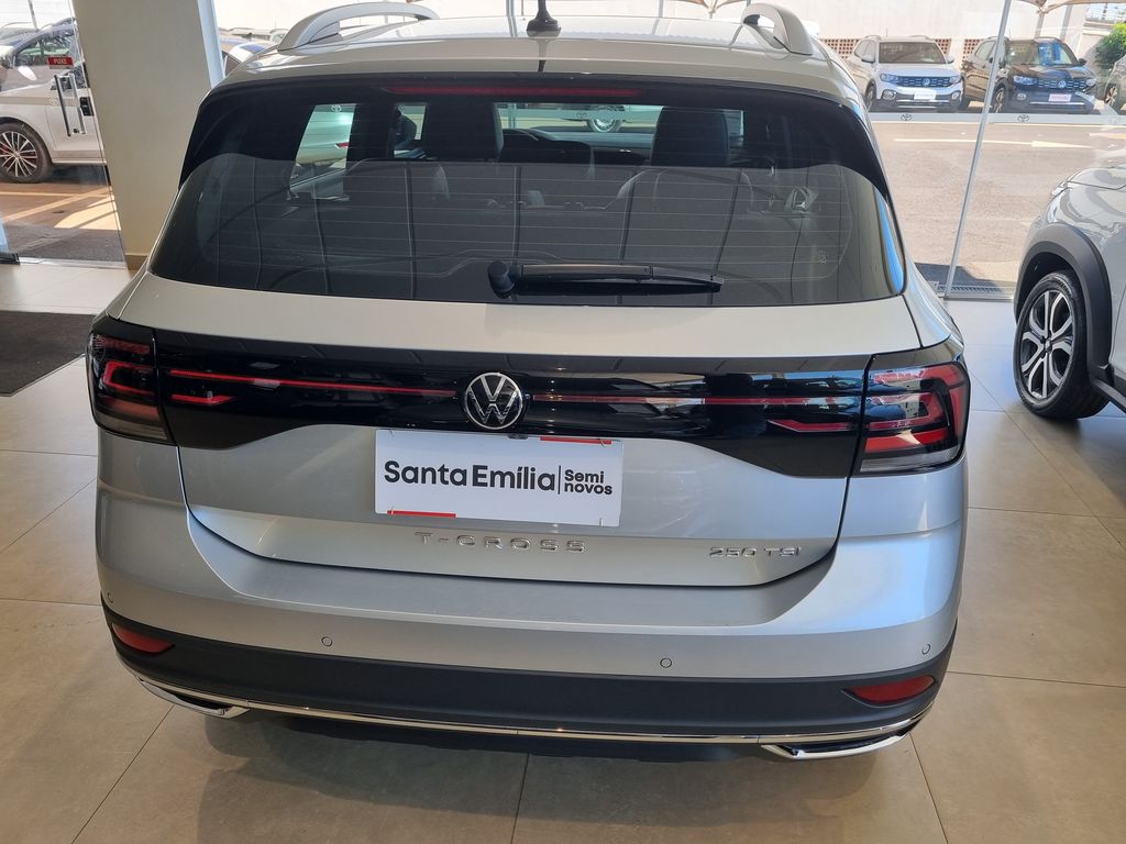 T-Cross 1.4 TSI Highline (Aut) (Flex)