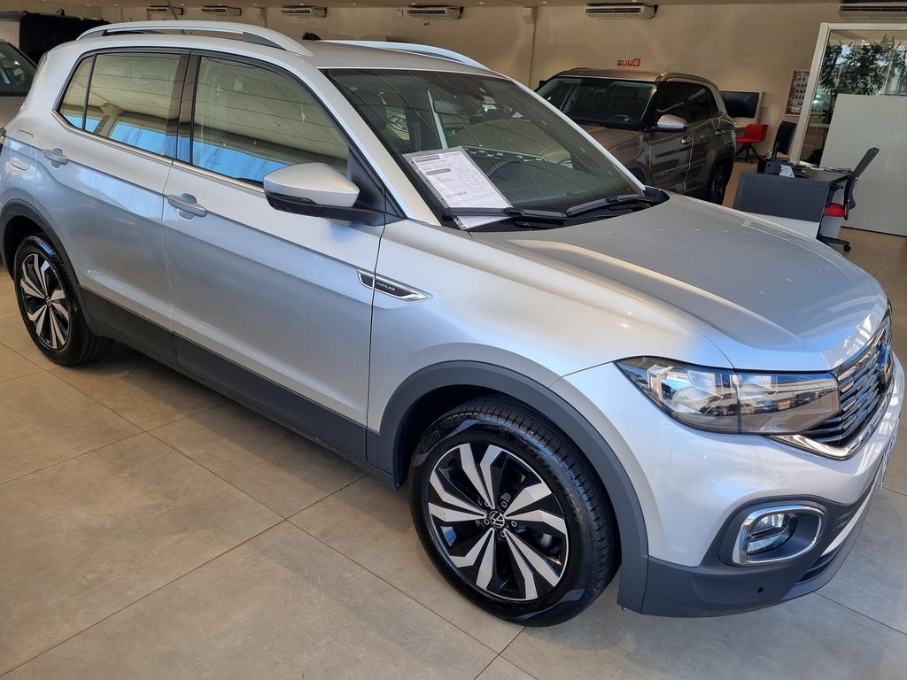 T-Cross 1.4 TSI Highline (Aut) (Flex)