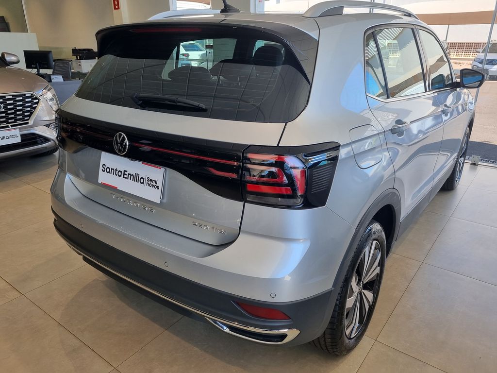 T-Cross 1.4 TSI Highline (Aut) (Flex)