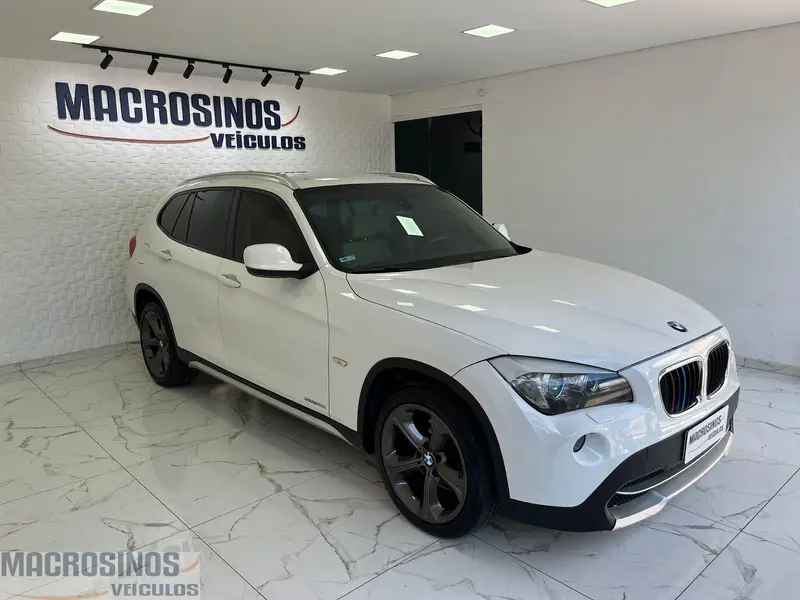BMW X1 2.0 sDrive20i (Aut)