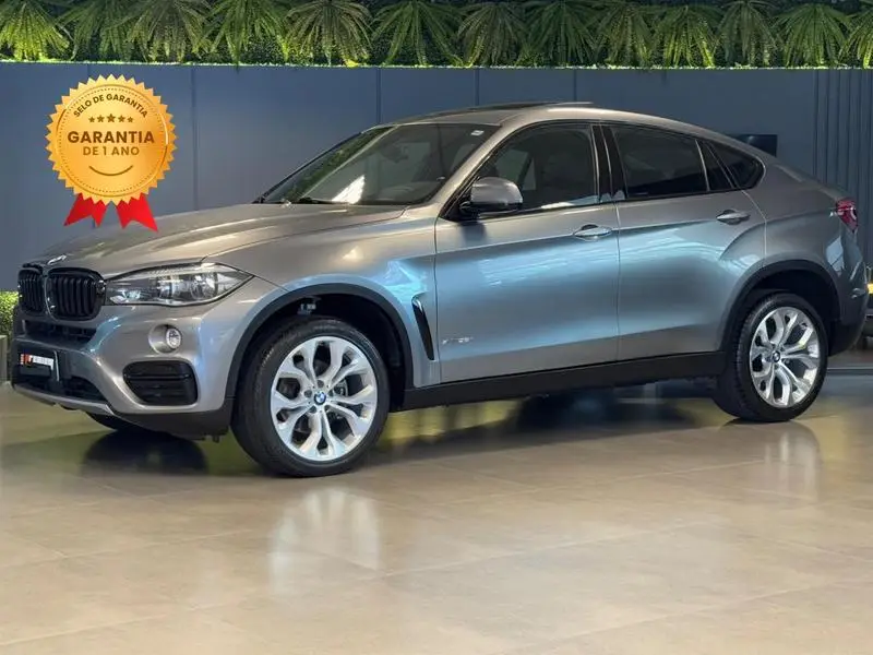 BMW X6 xDrive35i M Sport Auto