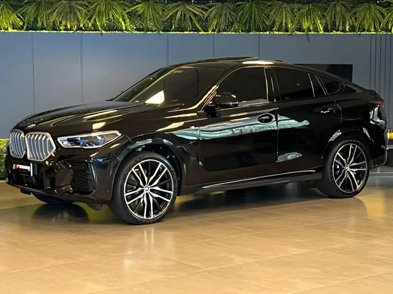 BMW X6 xDrive40i M Sport 3.0 Turbo (Aut.)