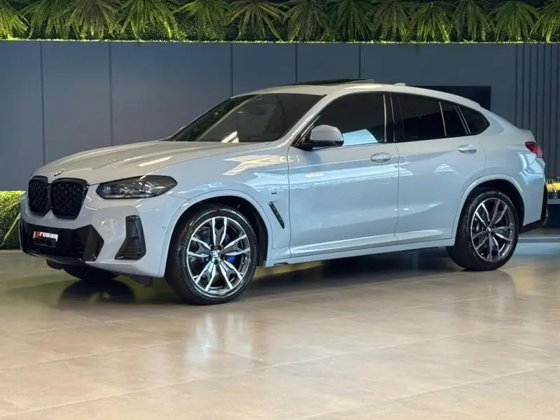 BMW X4 xDrive30i M Sport 2.0 Turbo (Aut)