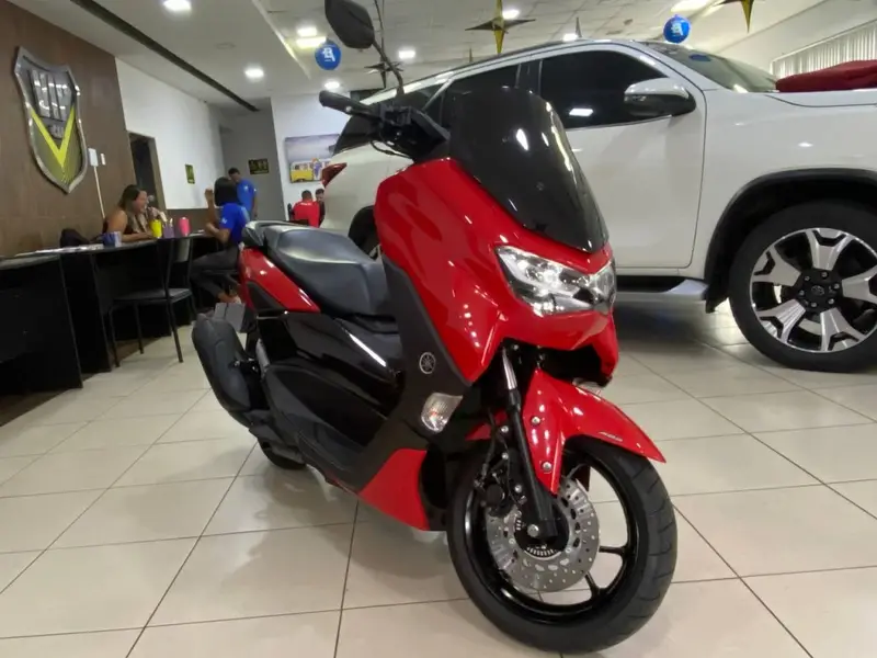 Yamaha NMax Connected 160 ABS