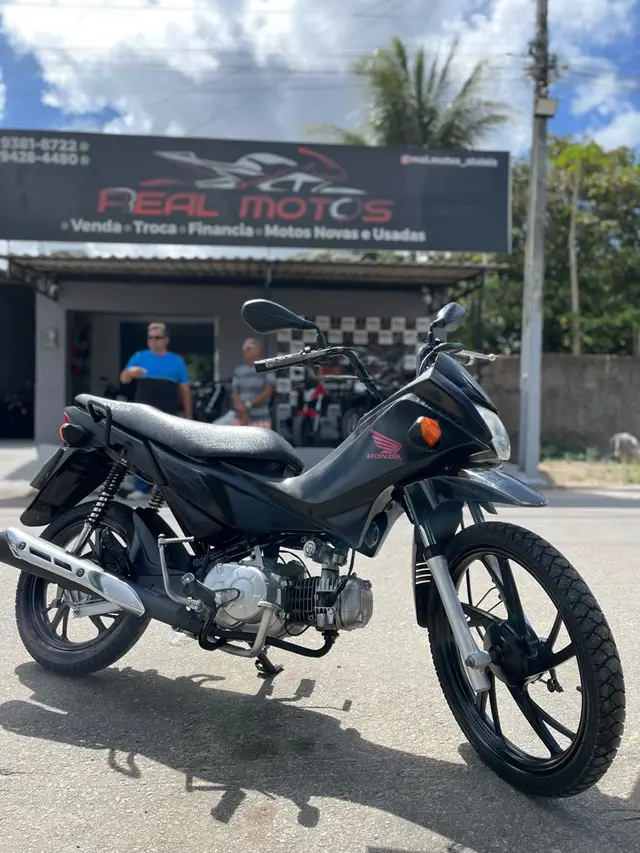 Carro Honda Pop 110i 2017 110i