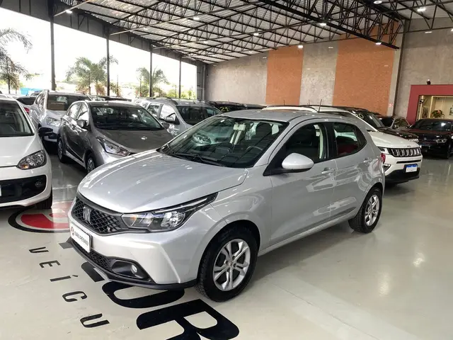 Carro Fiat Argo 2023 Drive 1.0 (Flex)