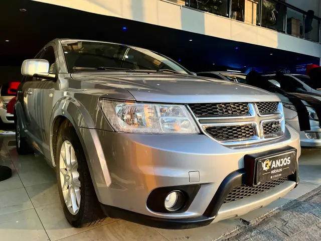 Carro Dodge Journey 2018 RT 3.6 V6
