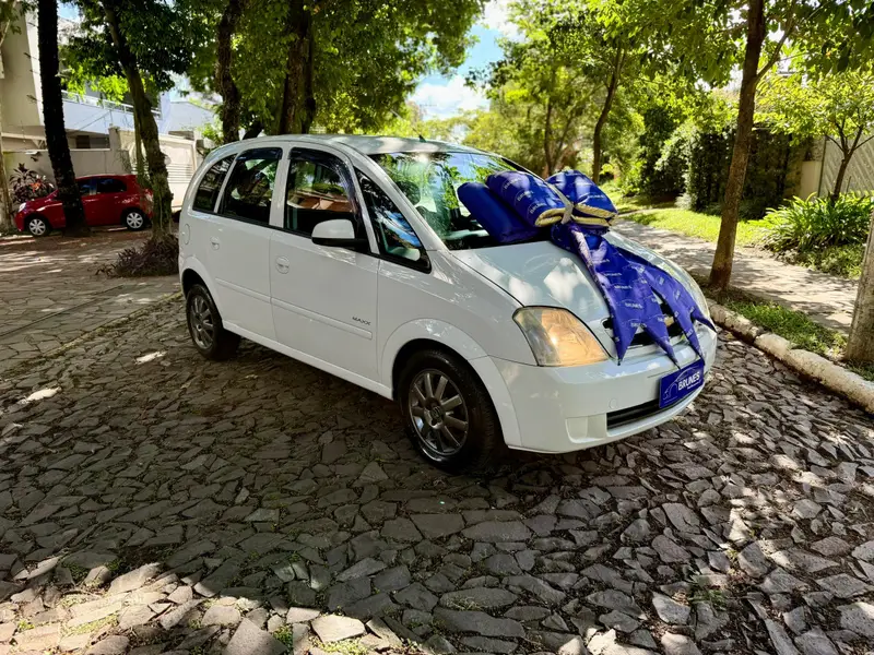 Chevrolet Meriva Maxx 1.4 (Flex)