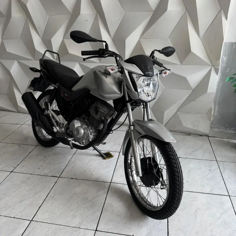 Honda CG 160 Start