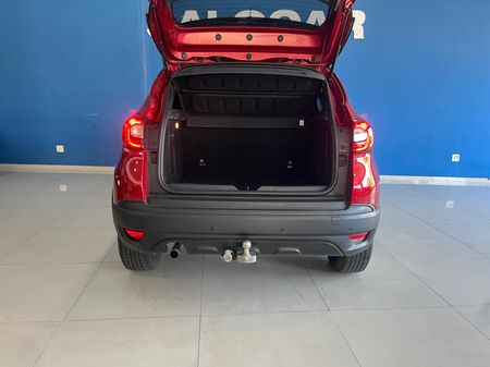 Captur Life 1.6 16v SCe CVT (Flex)