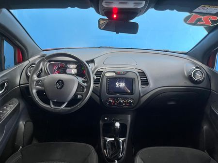 Captur Life 1.6 16v SCe CVT (Flex)