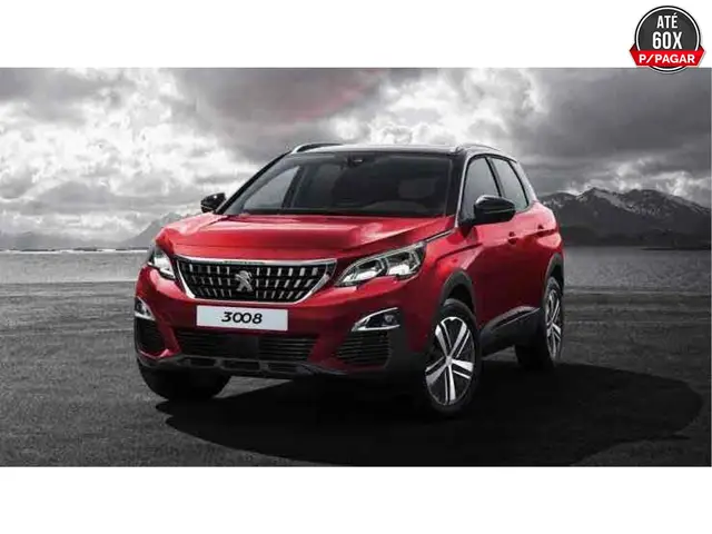 Carro Peugeot 3008 2020 1.6 THP Griffe Pack (Aut)