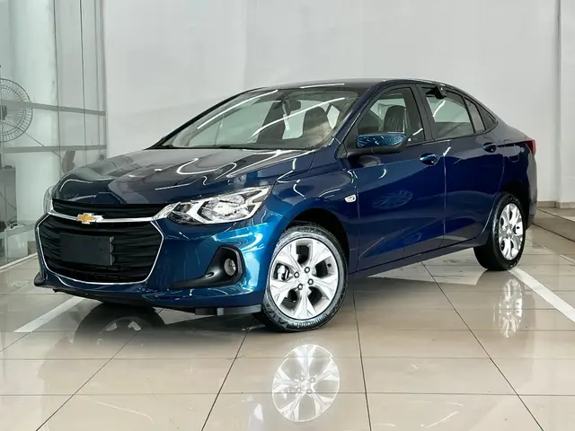 Carro Chevrolet Onix 2025 LTZ 1.0 Turbo (Aut.)