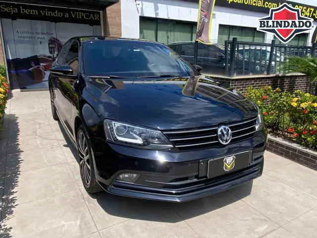Carro Volkswagen Jetta 2017 2.0 TSI Highline DSG