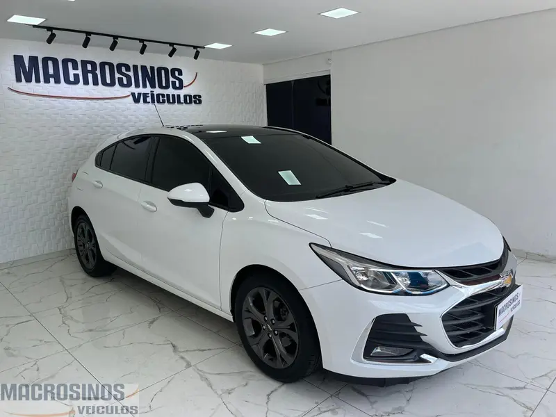 Chevrolet Cruze LT 1.4 Turbo (Aut.)