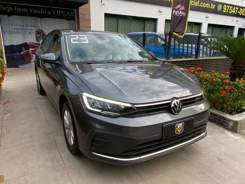 Volkswagen Virtus TSI 1.0 Flex 12V 4p Mec.