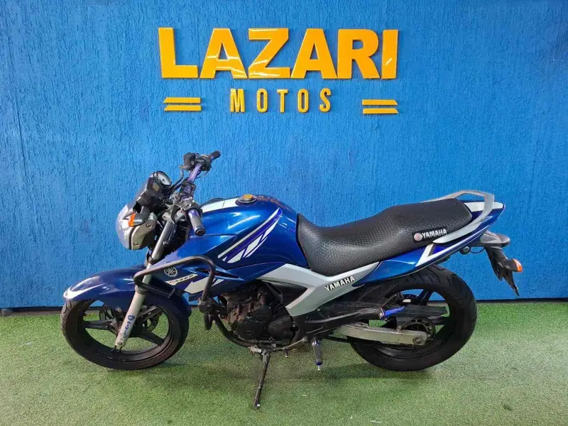 Yamaha YS 250 Fazer Blueflex