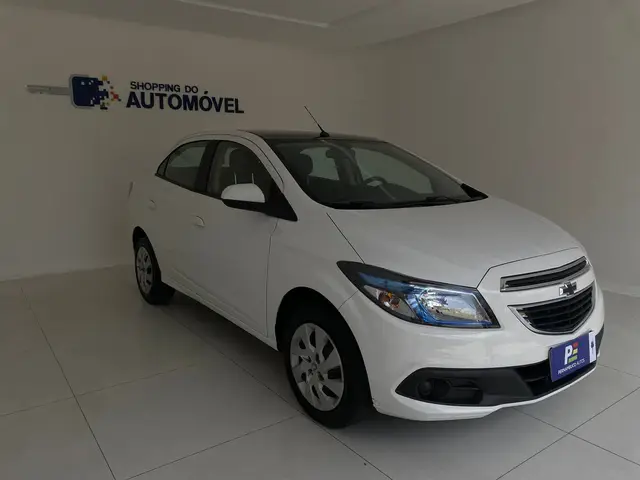 Carro Chevrolet Prisma 2016 1.4 LT SPE/4