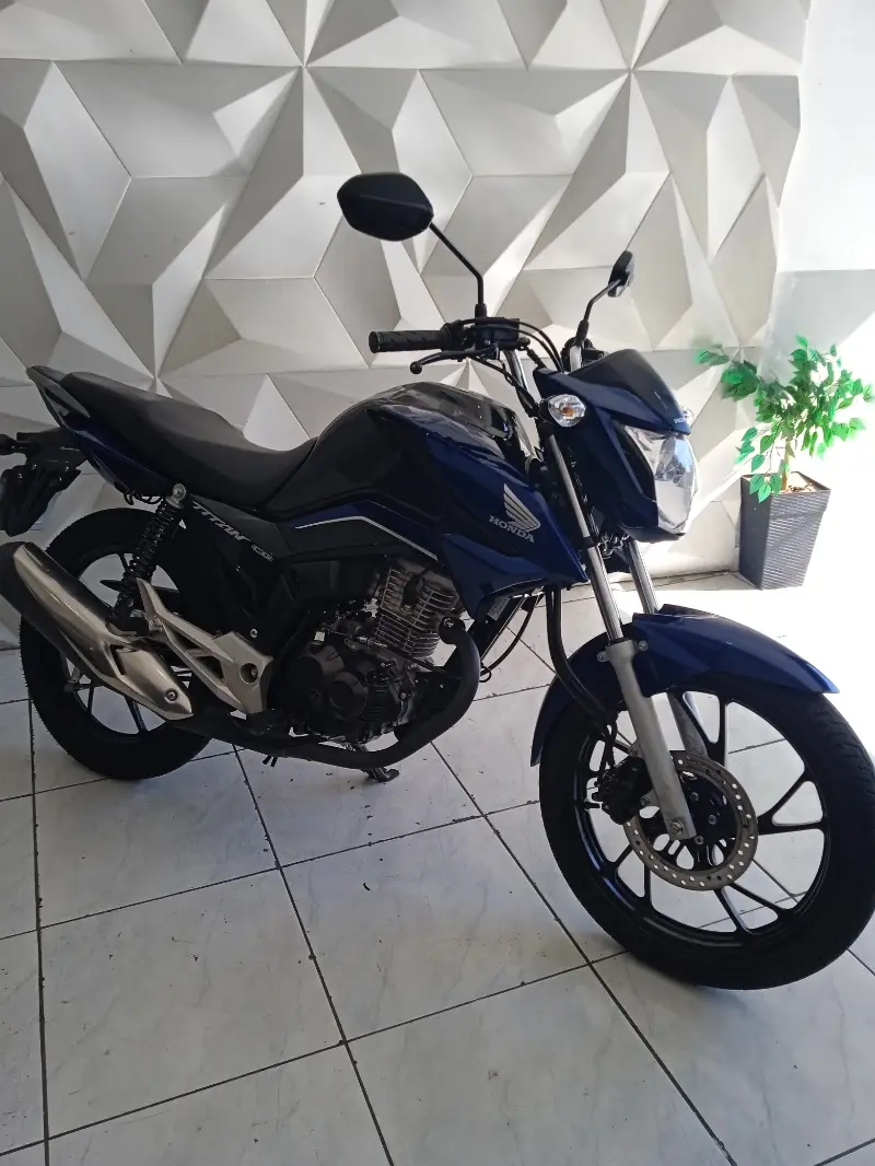 Honda CG 160 Titan