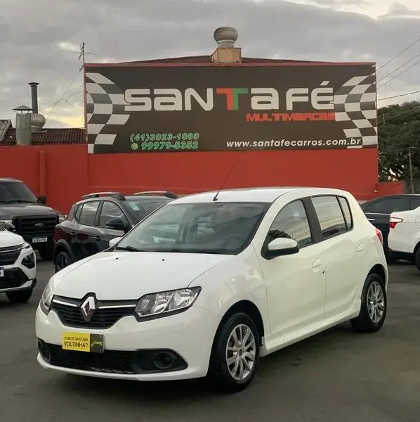 Renault Sandero Dynamique 1.6 8V