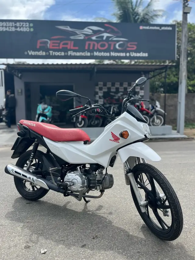 Carro Honda Pop 110i 2023 110i