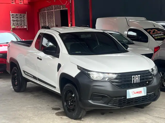 Carro Fiat Strada 2022 Endurance 1.4 CS